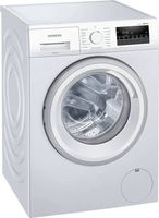 Siemens Waschmaschine WM14NK00 Weiss 8 kg max. 1400 U/min  IQdrive-Motor