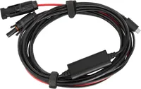 Ecoflow Verlängerungskabel für Photovoltaik-Module Mc4 3M