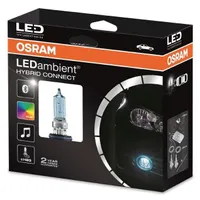Osram, LEDriving® HL EASY H3 12V 8W PK22s 6500K White 2St