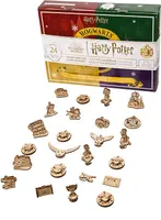 Ugears 3D mechanisches Holzpuzzle Harry Potter - Adventskalender
