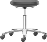 bimos Arbeitshocker Labsit 9127-2000-521 schwarz
