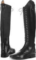 BUSSE Reitstiefel Laval Lederreitstiefel Schwarz