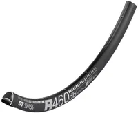 Dt Swiss R 460 700c 18 Mm Std Vi Disc Tubeless Rennradfelge Silber 700C 32H Silber 700C 32H