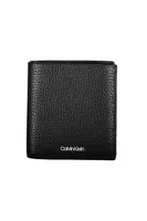 CALVIN KLEIN Brieftasche Herren Andere fasern Schwarz SF19059 - Größe: Einheitsgröße