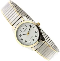 Regent - Armbanduhr - - Damen Zugarmband