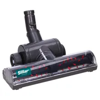Sillar Bodendüse Turbodüse Europart Alternativ dyson 92318103 923181-03 Staubsauger Bodenstaubsauger Turbinendüse mit Bürstwalze DC33 DC37 DC39 DC41