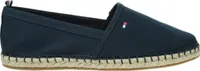 Tommy Hilfiger Basic Tommy Damenschuhe Halbschuhe Slipper Blau Freizeit, Schuhgröße:37 EU