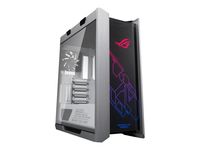 ASUS ROG STRIX HELIOS - Midi Tower - PC - Aluminium - Gehärtetes Glas - Weiß - ATX,EATX,Micro ATX,Mi