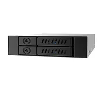 Chieftec CMR-225 - Mobiles Speicher-Rack - 2.5"