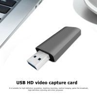 USB3.0 2.0 Audio Video Capture HDMI-kompatible Plug-and-Play-Adapter-Mini-Capture-Karte für Live-Streaming