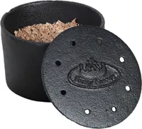 Esschert Design Grillräuchereinsatz Ø 10 cm - Gusseisen