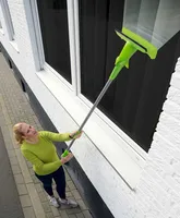 Teleskopická stěrka na mytí oken