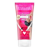 Krémové serum pro zvětšení a zpevnění poprsí - Eveline Slim Extreme 4D, 250 ml.