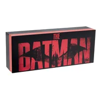 Batman logo svetlo