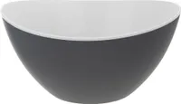 Orion Küchenschüssel Schüssel Schale aus Kunststoff groß mikrowellengeeignet AURA 26 cm 3,5l