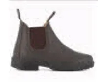BLUNDSTONE Kinderschuhe Boots 530 - brown leather, Größe:31.5 EU
