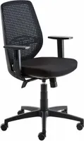 Drehstuhl myLUNA Schwarz