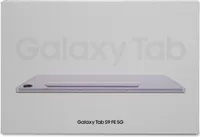 Samsung X516B Galaxy Tab S9 FE 5G 256 GB Lavender