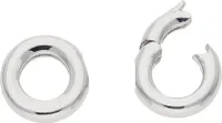 JuwelmaLux Perlenschließe 333/000 (8 Karat) Weißgold JL30-09-4559