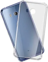 TPU Hülle Clear Armor Soft Case für HTC U11 (5.5'') - transparent
