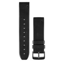Garmin Ersatzarmband QuickFit® 22 Black Perforate Leather