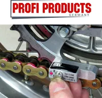 Profi Products Urządzenie do pomiaru osiowania łańcucha CAT Laser Laser liniowy