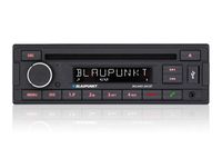 Blaupunkt Milano 200 DAB, 1-DIN Autoradio mit Bluetooth, CD Laufwerk, Equalizer und Freisprechfunktion
