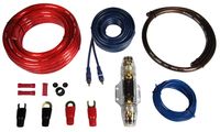 RENEGADE Premium Kabelset 35 mm² REN35KIT Kabel Set für Endstufe Verstärker