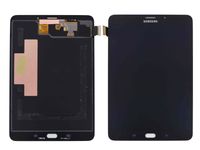 Original Samsung Galaxy Tab S2 8.0 Display LCD 2018 T715 Schwarz Guter Zustand