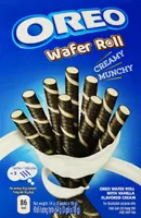 Oreo Wafer Roll Vanilla 54g