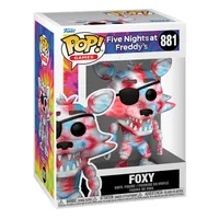 Five Nights at Freddy's - Foxy 881 - Funko Pop! Vinyl Figur