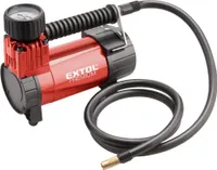 EXTOL PREMIUM 8864000 Kompresor samochodowy 12V, 12V, 6.9bar