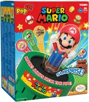 TOMY Games Super Mario Pop Up Children's Games