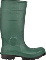 Cofra PolyurethanSicherheitsstiefel New Hunter S4 nach EN ISO 20345:2011 S4 CI SRC grün  Größe 39