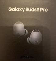 Samsung Galaxy Buds2 Pro Stereo Bluetooth Headset SM-R510 AKG Sound Graphite Händler