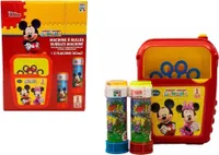 Seifenblasenmaschine Mickey Mouse
