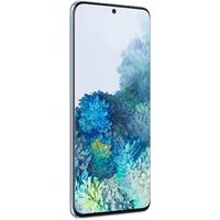 Samsung Galaxy S20 Smartphone 15,83 cm 128 GB interner Speicher, 8 GB RAM, Hybrid SIM, , Farbe:Blau