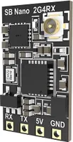 SpeedyBee Nano 2.4GHz ELRS Empfänger