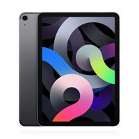 Apple iPad Air 256 GB Grau - 10,9" Tablet - 27,7cm-Display