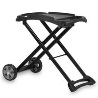 Grilovací stolek BBQ-Toro pro plynový gril | Skládací vozík pro grilování
