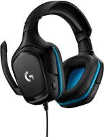 Logitech Headset G432 Gaming Headset wired retail