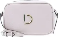 DECADENT Leder Umhängetasche Abendtasche Brianna Cross-Body Bag Rose rosa