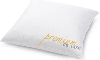 HANSKRUCHEN Daunenkissen Premium de Luxe 60x60 cm