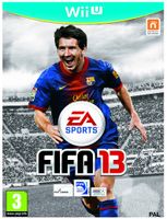 Electronic Arts FIFA 13, Wii U