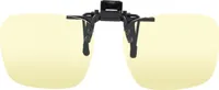 City Vision Polarisierter Brillen Aufsatz Sport Clip On Gelb
