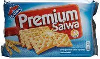 Salatcracker ungesalzen 315g - Saiwa