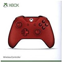 Microsoft Xbox One S Controller rot Windows 10 Tablets Smartphones Bluetooth