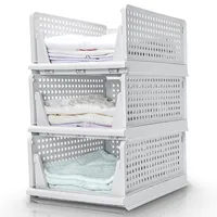 Kaufe Trennung Kleidung Aufbewahrungsbox Trennwände Kleiderschrank Kleidung  Aufbewahrungsbox Multifunktion
