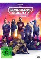 Guardians of the Galaxy Vol. 3 DVD