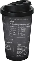 Coffee to go Becher Mathe 400ml